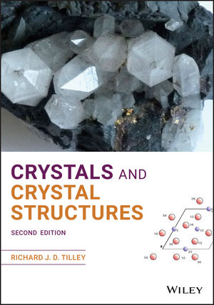 Crystals and Crystal Structures (2nd Edition) - Epub + Converted Pdf
